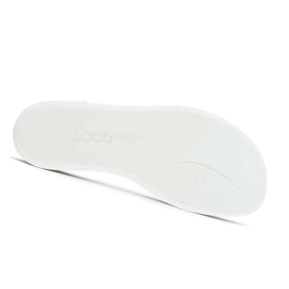 Ecco Simpil Platta Sandaler Dam Bruna | SE 192EBC